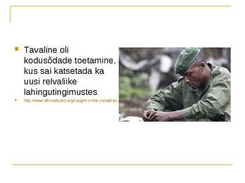 Kolmas Maailm - Eripalgeline maailm #10