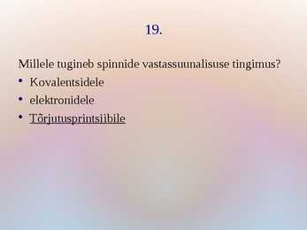 Viktoriin- Tuumafüüsika #20