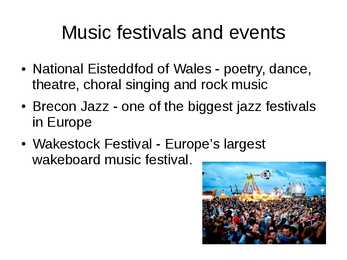 Wales - Powerpoint esitlus #12