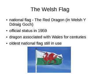 Wales - Powerpoint esitlus #13