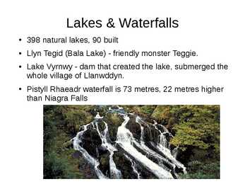 Wales - Powerpoint esitlus #15