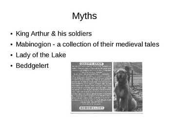 Wales - Powerpoint esitlus #5