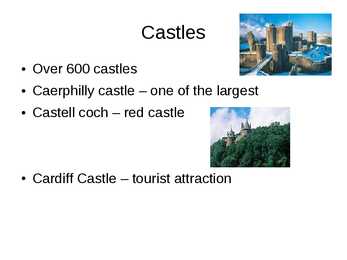 Wales - Powerpoint esitlus #6