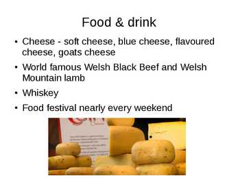 Wales - Powerpoint esitlus #8