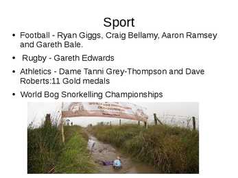 Wales - Powerpoint esitlus #9