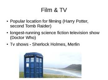 Wales - Powerpoint esitlus #10