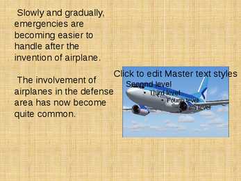 Invention of the Airplane #3