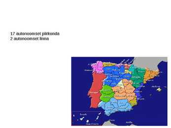 Üldülevaade Hispaaniast #3