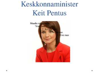 Ühiskonna riigieksam - isik ja amet #31
