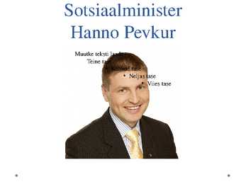 Ühiskonna riigieksam - isik ja amet #38