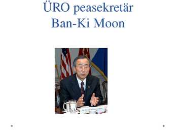 Ühiskonna riigieksam - isik ja amet #8