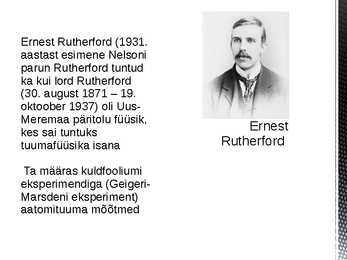 Röntgen- Rutherford ja Freud #4