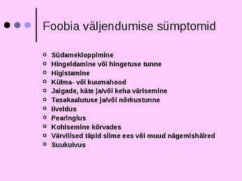 Agorafoobia #4