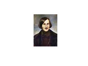 Nikolai Vassiljevitš Gogol esitlus