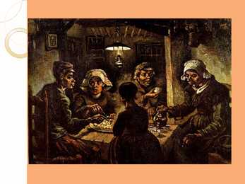 Hollandi maalikunstnik - Vincent van Gogh #6