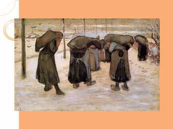 Hollandi maalikunstnik - Vincent van Gogh #9