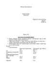 Immunoloogia praktikumi protokoll