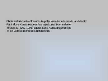 Leili Kuldkepp #3