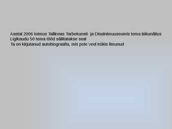 Leili Kuldkepp #4