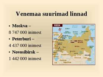 Referaat Venemaast #4