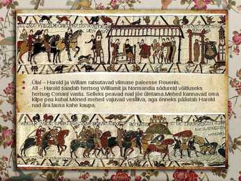 BAYEUX vaip #11