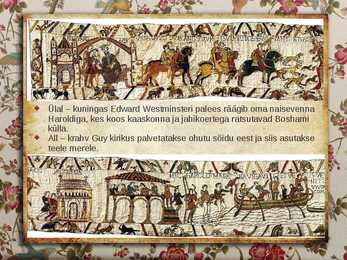 BAYEUX vaip #8