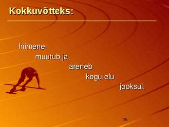 INIMESE-ELUKAAR-JA SELLE PERIOODID-PowerPoint #18