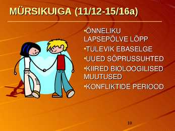 INIMESE-ELUKAAR-JA SELLE PERIOODID-PowerPoint #10