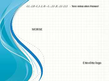Morse-PowerPoint