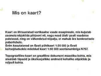Orienteerumine-PowerPoint #3