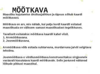 Orienteerumine-PowerPoint #4