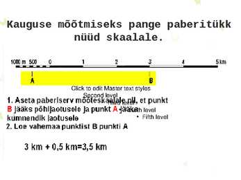 Orienteerumine-PowerPoint #43