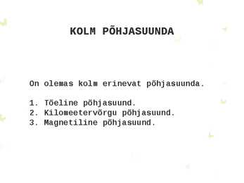 Orienteerumine-PowerPoint #48
