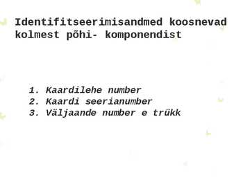 Orienteerumine-PowerPoint #8