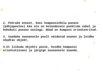 Orienteerumine-PowerPoint #76