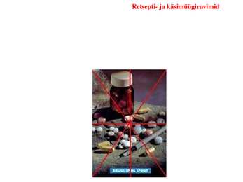 Narkootikumid-PowerPoint #15