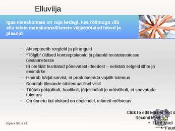 Meeskonnatöö ja rühmatöö-PowerPoint #13