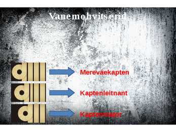 Kaitseväe auastmed-PowerPoint #17