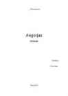 Angerjas - referaat