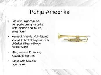 Trompetid #8