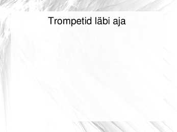 Trompetid