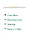 Haavapuravik #2