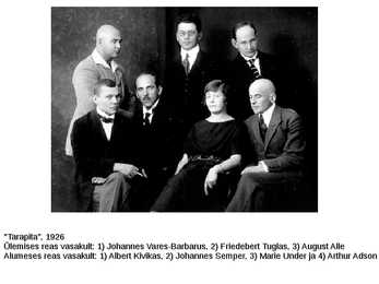 Marie Under - Eesti luule hing #13