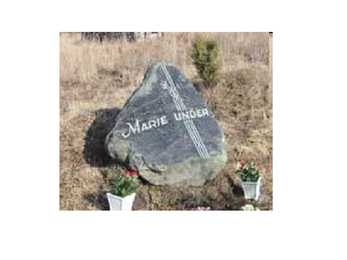 Marie Under - Eesti luule hing #19