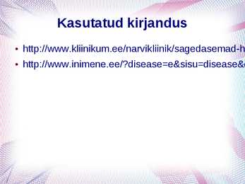 Epilepsia esitlus #12