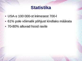 Epilepsia esitlus #7