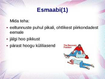 Epilepsia esitlus #8
