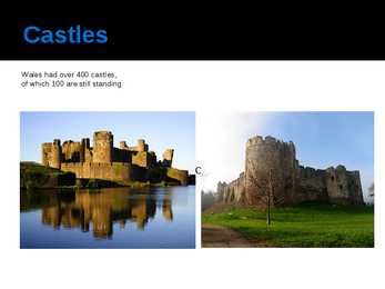 Wales esitlus #3