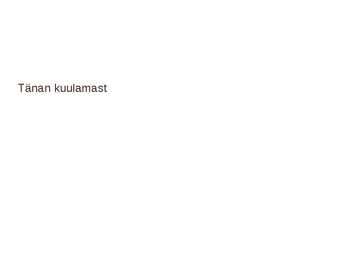 Solaariumi kahjulikkus #9