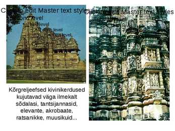 Hinduistlik arhitektuur #14